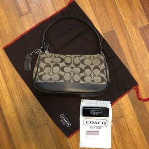 Vintage Coach Purse